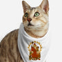 Santalf Claus-Cat-Bandana-Pet Collar-Hafaell