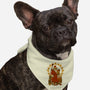 Santalf Claus-Dog-Bandana-Pet Collar-Hafaell