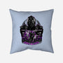 Attack Of Noob Saibot-None-Removable Cover-Throw Pillow-hypertwenty