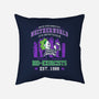 Bio Exorcists-None-Removable Cover w Insert-Throw Pillow-demonigote
