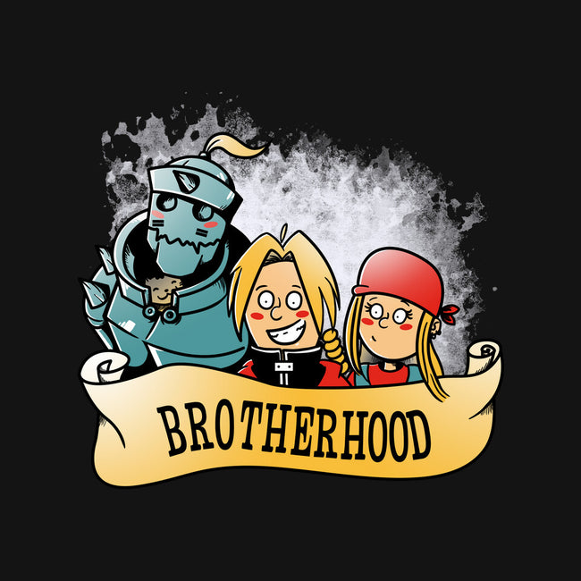 Ultimate Brotherhood-None-Memory Foam-Bath Mat-Freecheese