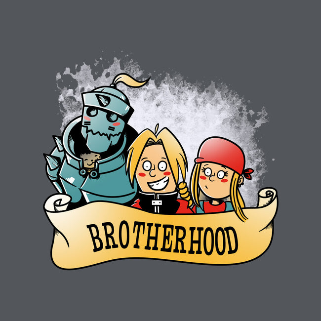 Ultimate Brotherhood-None-Glossy-Sticker-Freecheese