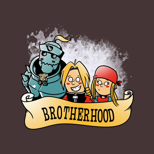 Ultimate Brotherhood-Unisex-Crew Neck-Sweatshirt-Freecheese