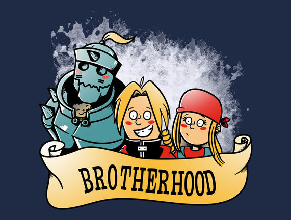 Ultimate Brotherhood