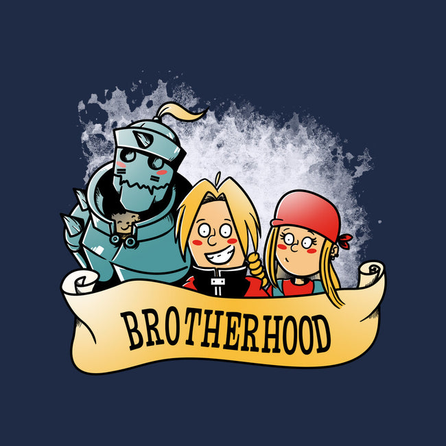 Ultimate Brotherhood-None-Matte-Poster-Freecheese