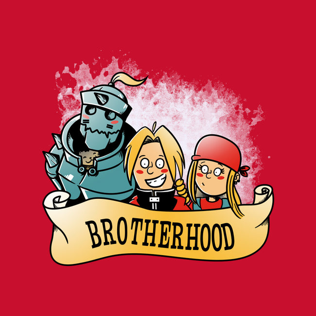 Ultimate Brotherhood-None-Drawstring-Bag-Freecheese