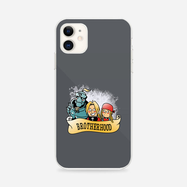 Ultimate Brotherhood-iPhone-Snap-Phone Case-Freecheese