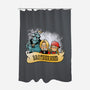 Ultimate Brotherhood-None-Polyester-Shower Curtain-Freecheese