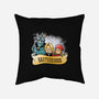 Ultimate Brotherhood-None-Removable Cover w Insert-Throw Pillow-Freecheese