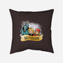 Ultimate Brotherhood-None-Removable Cover w Insert-Throw Pillow-Freecheese