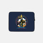 The Crescendolls-None-Zippered-Laptop Sleeve-rmatix