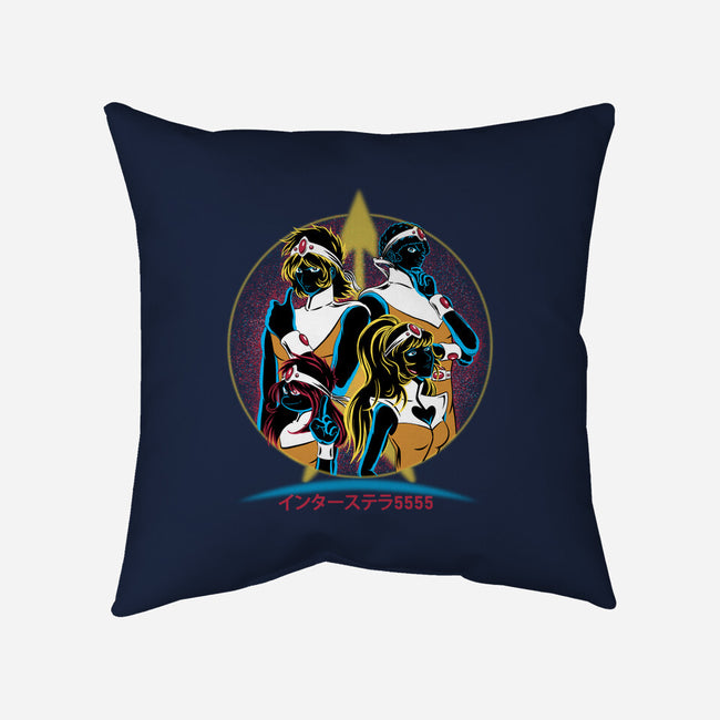 The Crescendolls-None-Removable Cover-Throw Pillow-rmatix