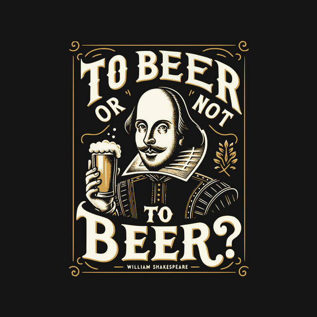 To Beer Or Not To Beer-Mens-Heavyweight-Tee-BridgeWalker