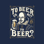 To Beer Or Not To Beer-None-Fleece-Blanket-BridgeWalker