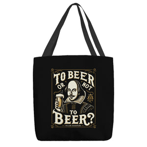 To Beer Or Not To Beer