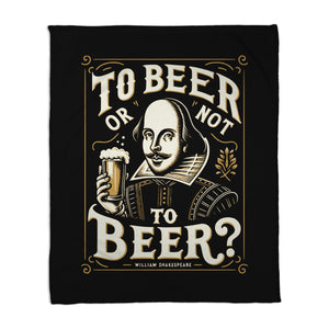 To Beer Or Not To Beer