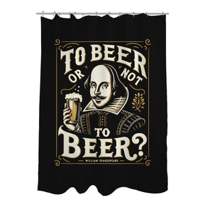 To Beer Or Not To Beer