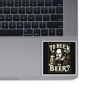 To Beer Or Not To Beer