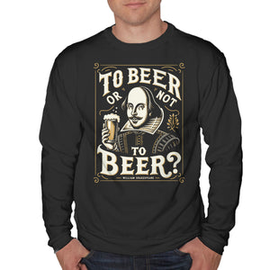 To Beer Or Not To Beer