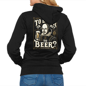 To Beer Or Not To Beer
