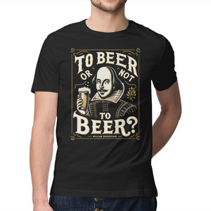 To Beer Or Not To Beer