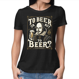 To Beer Or Not To Beer