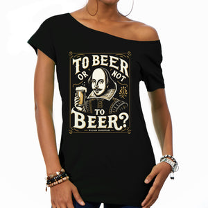 To Beer Or Not To Beer