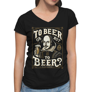 To Beer Or Not To Beer