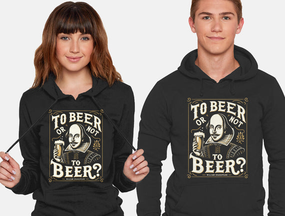 To Beer Or Not To Beer