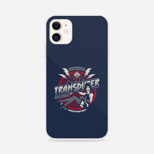 Sonic Transducer Records-iPhone-Snap-Phone Case-Nemons