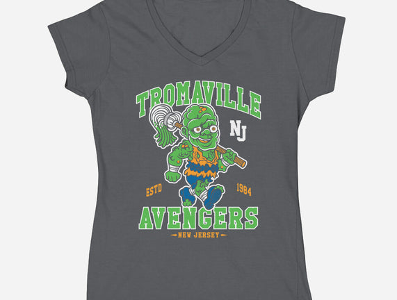 Tromaville Avengers