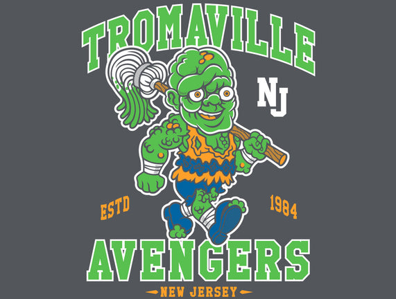 Tromaville Avengers