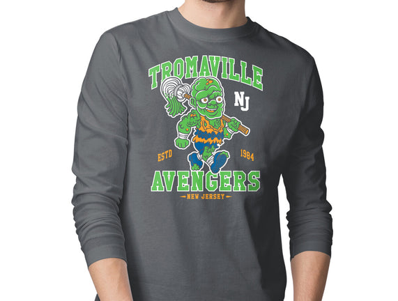 Tromaville Avengers