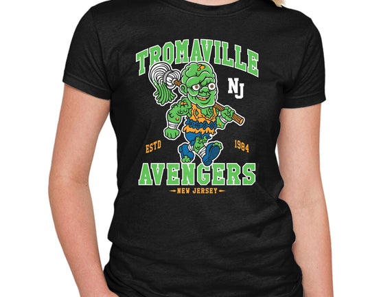 Tromaville Avengers