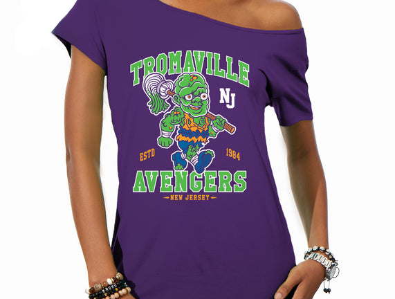 Tromaville Avengers