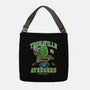 Tromaville Avengers-None-Adjustable Tote-Bag-Nemons