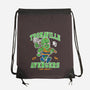 Tromaville Avengers-None-Drawstring-Bag-Nemons