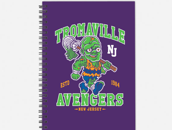 Tromaville Avengers