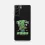 Tromaville Avengers-Samsung-Snap-Phone Case-Nemons