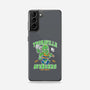 Tromaville Avengers-Samsung-Snap-Phone Case-Nemons