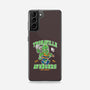 Tromaville Avengers-Samsung-Snap-Phone Case-Nemons