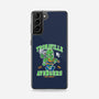 Tromaville Avengers-Samsung-Snap-Phone Case-Nemons