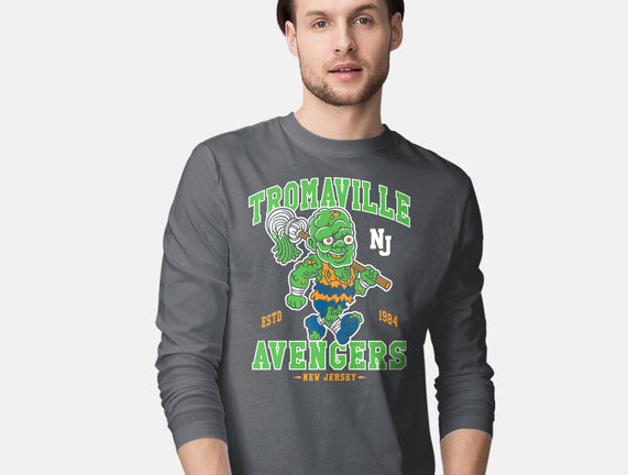 Tromaville Avengers