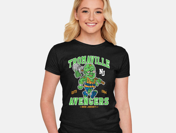 Tromaville Avengers