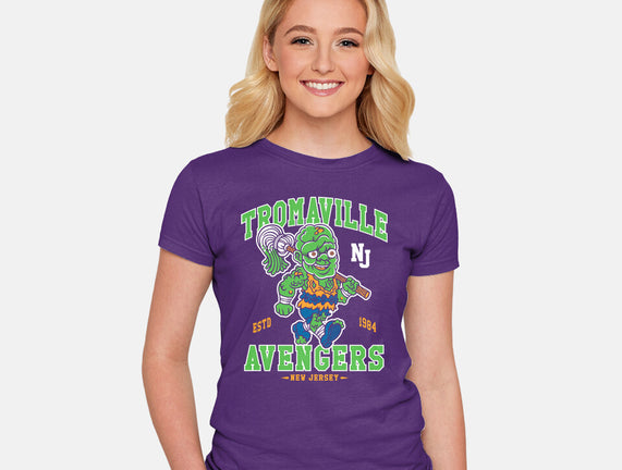 Tromaville Avengers