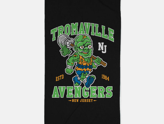 Tromaville Avengers