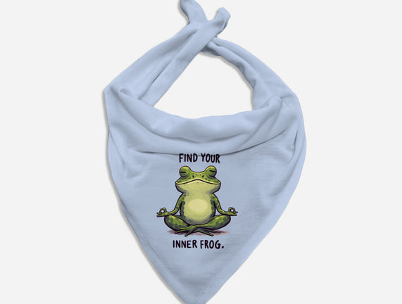 Find Your Inner Frog