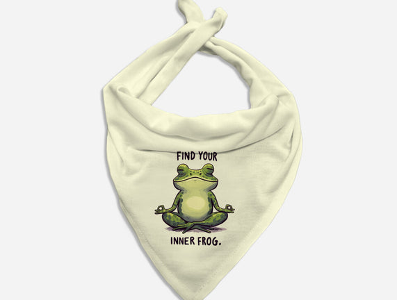 Find Your Inner Frog