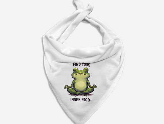 Find Your Inner Frog