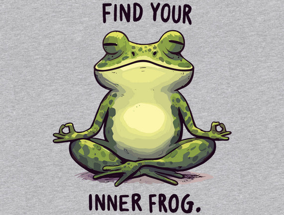 Find Your Inner Frog